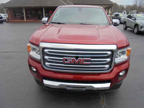 2016 GMC Canyon SLT