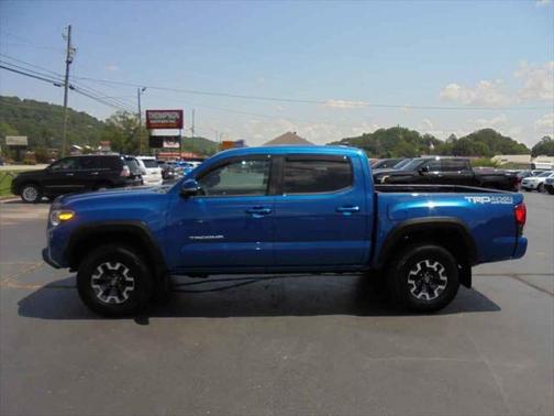 2018 Toyota Tacoma TRD Off Road