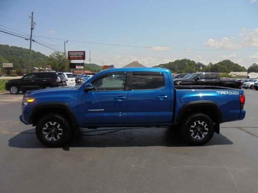 2018 Toyota Tacoma TRD Off Road