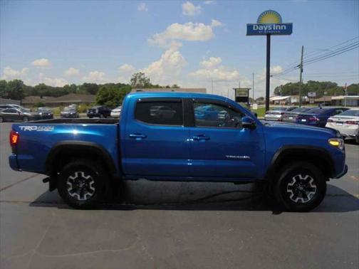 2018 Toyota Tacoma TRD Off Road