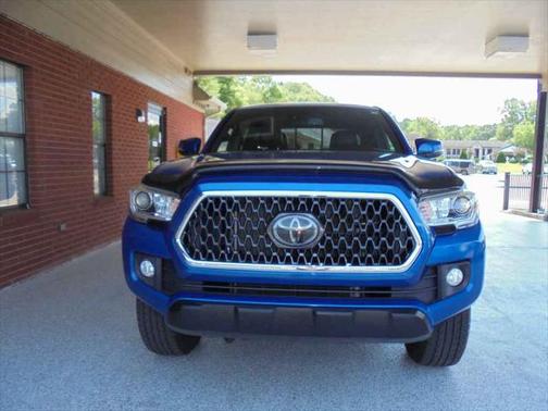 2018 Toyota Tacoma TRD Off Road