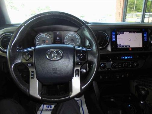 2018 Toyota Tacoma TRD Off Road