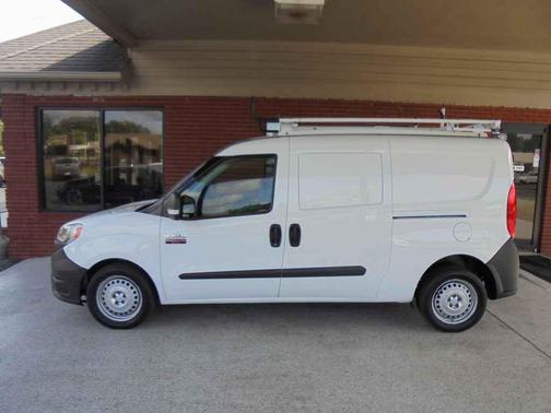 Bright White Clear Coat 2019 RAM ProMaster City Tradesman