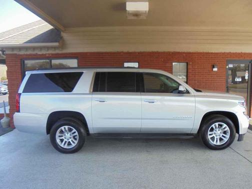 2015 Chevrolet Suburban 1500 LT