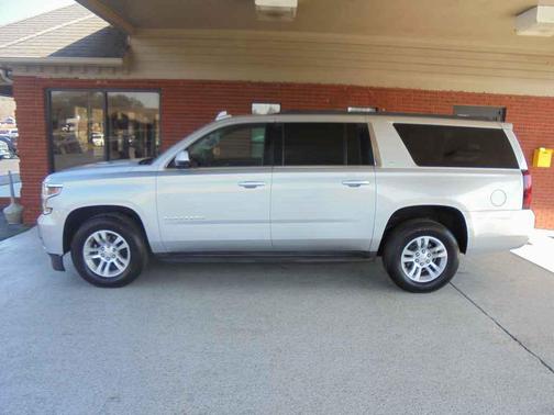 2015 Chevrolet Suburban 1500 LT