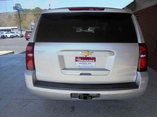 2015 Chevrolet Suburban 1500 LT