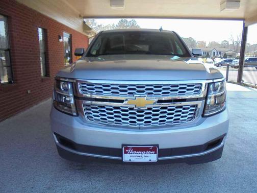 2015 Chevrolet Suburban 1500 LT