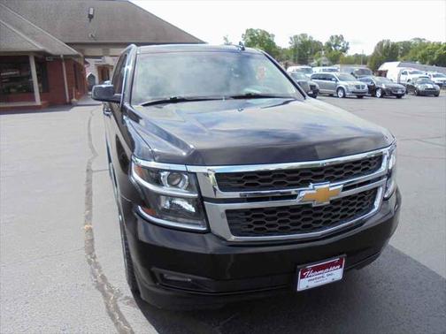2020 Chevrolet Tahoe LT
