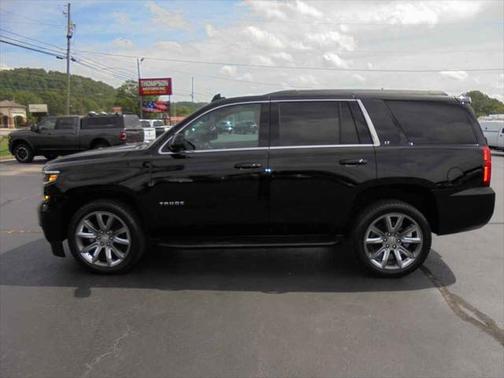 2020 Chevrolet Tahoe LT