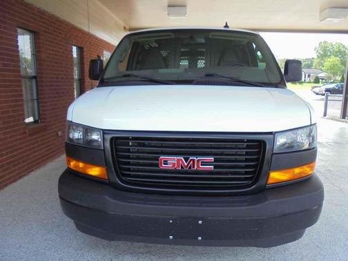 Summit White 2021 GMC Savana 2500 Work Van