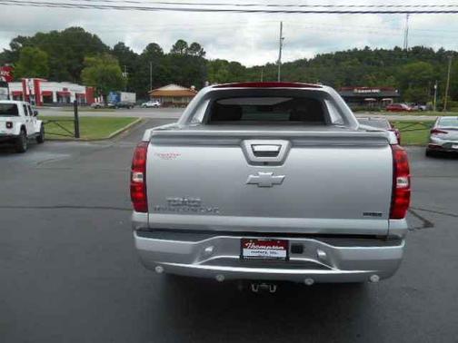 2012 Chevrolet Avalanche 1500 LT