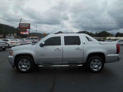 2012 Chevrolet Avalanche 1500 LT