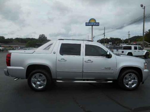 2012 Chevrolet Avalanche 1500 LT