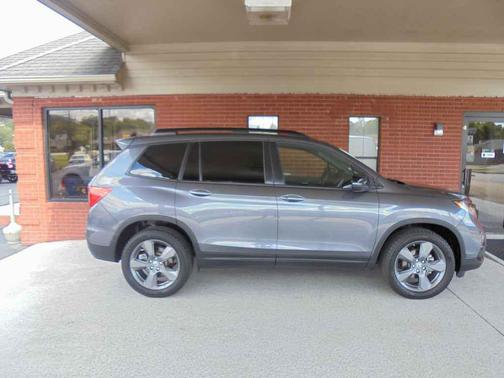 2019 Honda Passport Touring