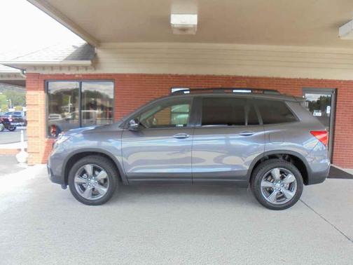 2019 Honda Passport Touring