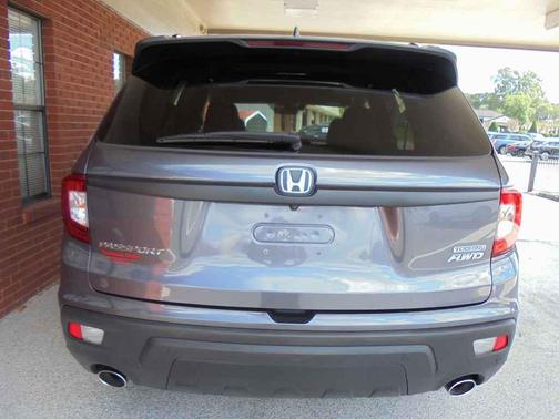 2019 Honda Passport Touring