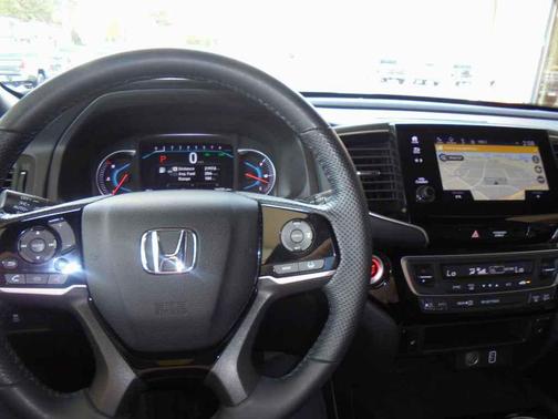 2019 Honda Passport Touring