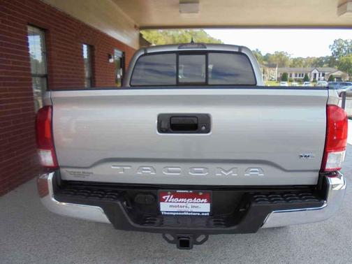 2016 Toyota Tacoma SR5