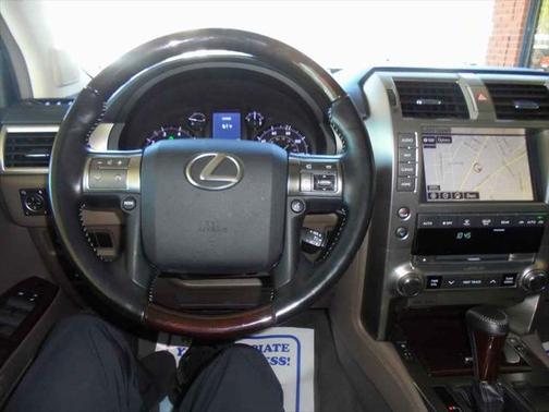 2019 Lexus GX 460 Premium