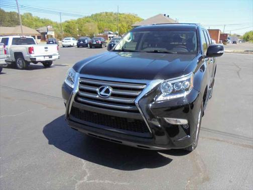2019 Lexus GX 460 Premium
