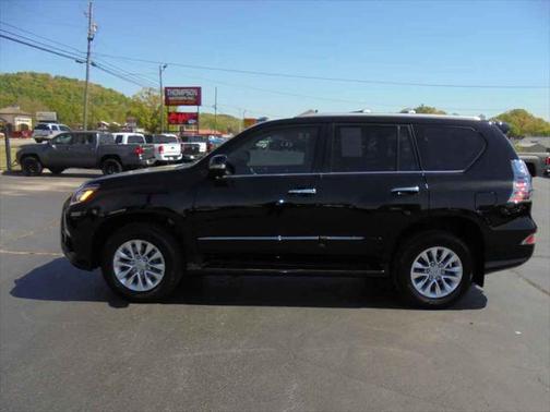 2019 Lexus GX 460 Premium