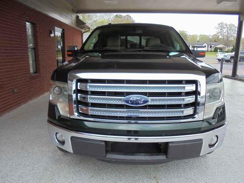 2013 Ford F-150 Lariat