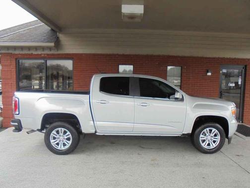 2019 GMC Canyon SLE