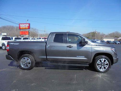 2019 Toyota Tundra SR5