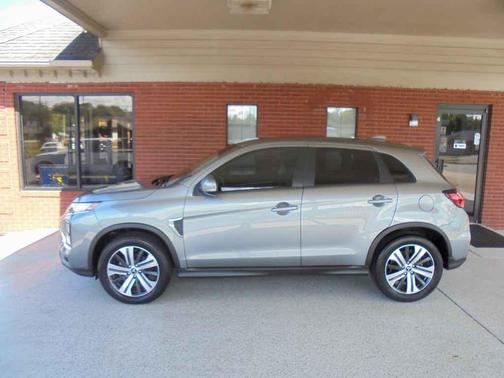 2021 Mitsubishi Outlander Sport SE