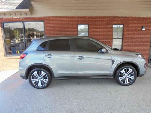 2021 Mitsubishi Outlander Sport SE