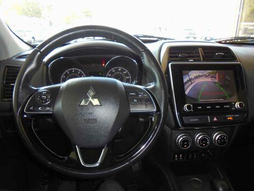2021 Mitsubishi Outlander Sport SE