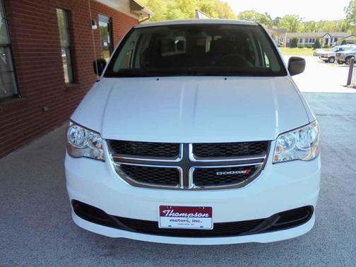 2020 Dodge Grand Caravan SE