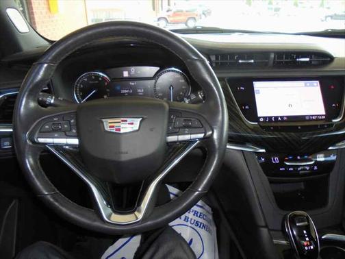 2020 Cadillac XT6 Premium Luxury FWD