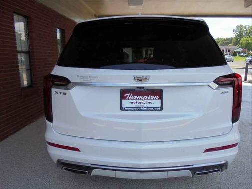 2020 Cadillac XT6 Premium Luxury FWD