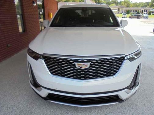 2020 Cadillac XT6 Premium Luxury FWD