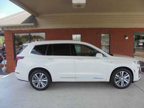 2020 Cadillac XT6 Premium Luxury FWD