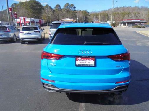 2023 Audi Q3 Premium 45 TFSI S line quattro Tiptronic