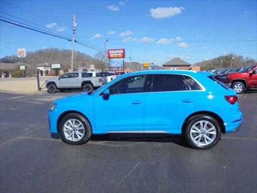 2023 Audi Q3 Premium 45 TFSI S line quattro Tiptronic