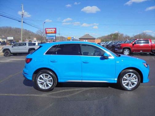 2023 Audi Q3 Premium 45 TFSI S line quattro Tiptronic