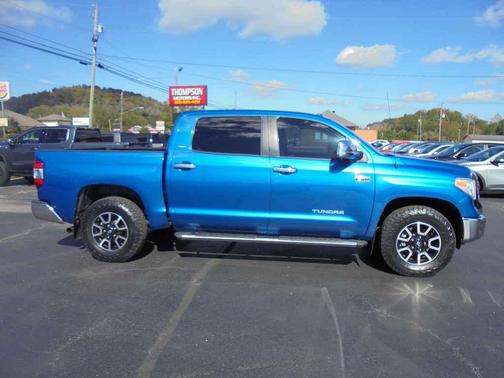 2016 Toyota Tundra SR5