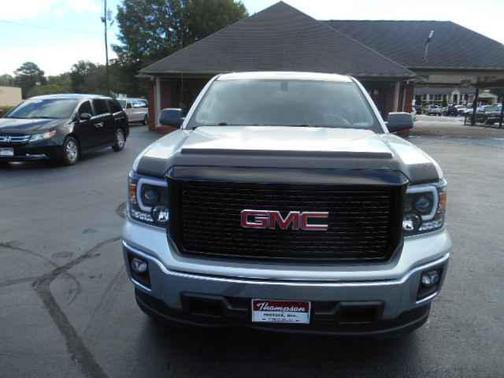2014 GMC Sierra 1500 SLE