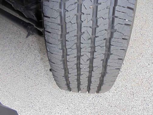 2021 RAM 2500 Tradesman Crew Cab 4x2 8' Box