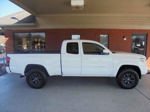 2021 Toyota Tacoma SR5