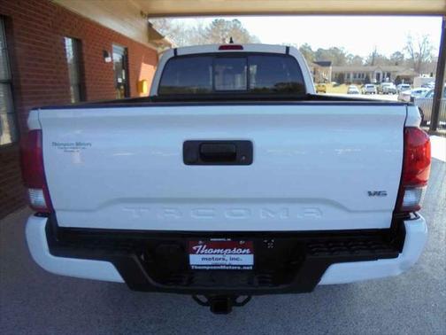 2021 Toyota Tacoma SR5