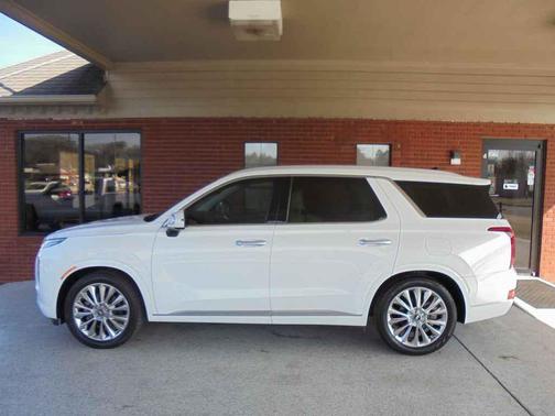 2020 Hyundai PALISADE Limited