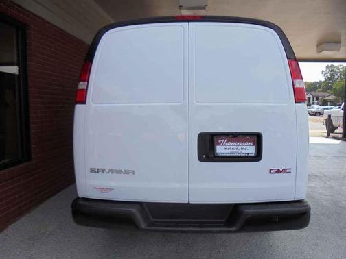 2023 GMC Savana 2500 Work Van