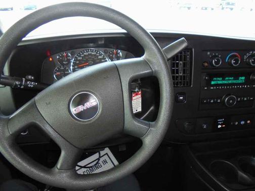 2023 GMC Savana 2500 Work Van