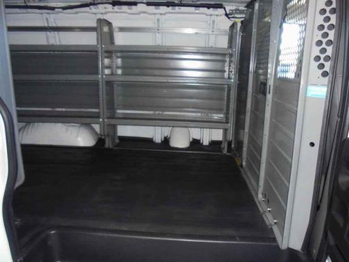 2022 Chevrolet Express 2500 RWD 2500 Regular Wheelbase WT