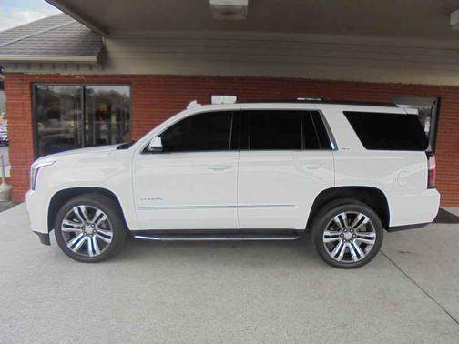 2019 GMC Yukon SLT