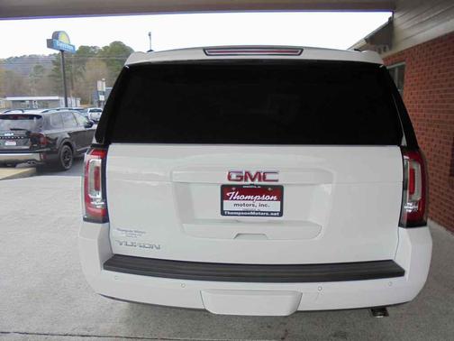 2019 GMC Yukon SLT